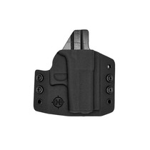 C&G Holsters 006-100 Covert OWB Kydex Black RH