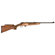 Benjamin & Sheridan Model 722 Classic .22 LR 16.1" Barrel Blue Finish Walnut Stock