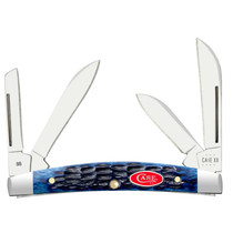 Rogers Jig Navy Blue Bone Small Congress 3.13"