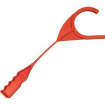 Champion Hand Clay Thrower Plastic Orange, 40915