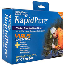 Adventure Medical RapidPure Pioneer Straw