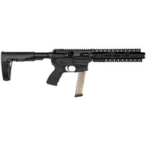 Diamondback DB9 AR Pistol 9mm 7.5" Barrel Black 31rd