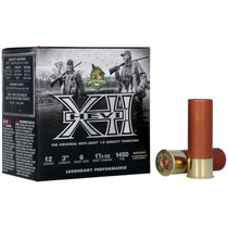 Hevi-Shot Hevi-XII 12 Gauge 6 Shot Size 25 Rnd
