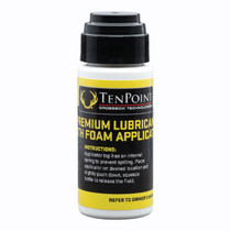 Tenpoint Premium Lubricant with Foam Applicator
