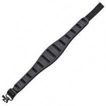 Quake Claw Contour Thumb LoopSling with Sling Swivel Nylon Rubber Black