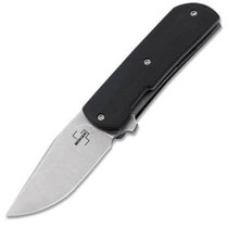 Boker Plus Urban Trapper Stubby 1.97" Folding Black