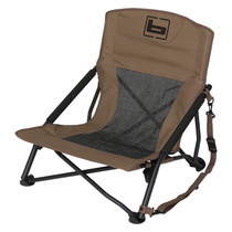 Banded The Badlander Hunting Bag Chair Brown