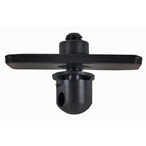 Harris Number 2 Flange Nut, 2
