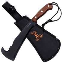 Master Cutlery Elk Ridge Machete 9.5" Wood Handle