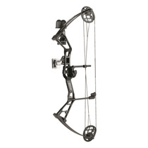 Bear Archery Pathfinder Youth Ready-to-Hunt Compound Bow Package, Right Hand, 15-29 lbs.