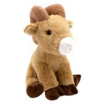 Wildlife Artists Eco Pals Bighorn Sheep 9"