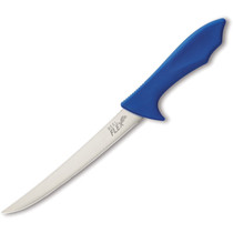 Outdoor Edge 7.5″ Reel-Flex Professional Grade Fish Fillet and Boning Knive Blue