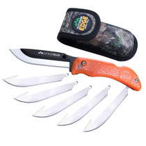 Outdoor Edge Razor-Lite Replaceable Blade Knife Orange
