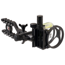 Redline Bowhunting RL-4 Four-Pin Bow Sight