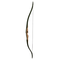 Bear Archery Little Bear Recurve Youth Green Glass Right Hand 25 Lb Draw