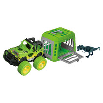Wildlife Artists Transporter Trucks T-Rex
