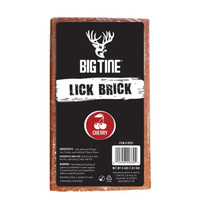 Big Tine 4 lb Cherry Lick Brick