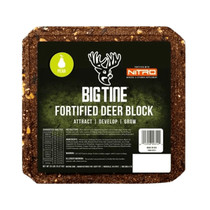Big Tine Fortified Deer Block Pear 20 Lb