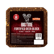 Big Tine Fortified Deer Block Cherry
