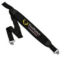 TenPoint Neoprene Sling  Black 1.25" Sholder Strap