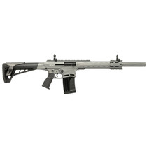 GForce Arms GF12AR 12 Gauge Semi-Auto Cerakote Tactical Gray 5rd 18.5" Barrel
