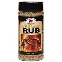 Hi Mountain Seasoning Poultry Rub Blend