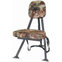 Redneck Blinds Deluxe Swivel Portable Hunting Chair Camo