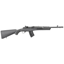 Ruger Mini Thirty Tactical 7.62x39 Flash Hider and Ghost Ring Sight