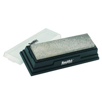 Smith's MBS6 Medium Arkansas Bench Stone 600 Grit