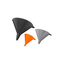 Hopkins 05068 FloTool 3-Piece Funnel Set