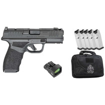 Springfield Armory Hellcat Pro Comp OSP Gear Up '25 9mm 3.7" Barrel 17 Rnd