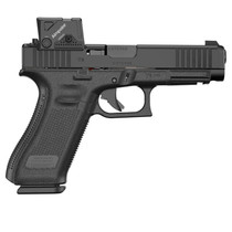 Glock 47 Gen5 9mm 4.49" Barrel 17 Rnd w/ Aimpoint COA