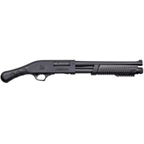 Charles Daly Chiappa CF930156 Honcho Black 20 Gauge 14" 3" 5+1 Fixed Bird's Head Grip Stock