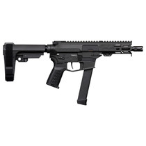 CMMG Banshee Pistol 9mm 5" Barrel 33 Round Armor Black