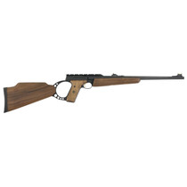 Browning BuckMark Sporter 22LR 18" Barrel Truglo FOS Walnut Stock Matte Bl 10rd