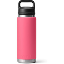 Yeti Rambler 26oz Chug Tropical Pink