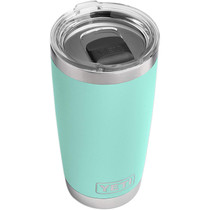 Yeti Rambler 20oz Tumbler MS Seafoam