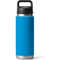 Yeti Rambler 26oz Chug Big Wave Blue
