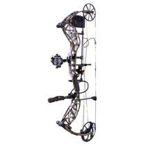 Bear Archery Compound Bow Adult ADAPT 2+ RTH 70 Lb 320 Fps Mossy Oak Bottomland Left Hand