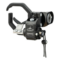 Hamskea Everest Hunter Rest RH Black Universal Bracket
