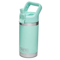 Yeti Rambler Jr. 12 oz Kids Bottle Seafoam