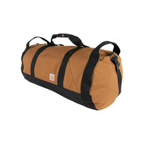 Carhartt Classic Round Duffel Bag 40L Brown