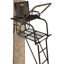 Big Game 18.6ft Hunter Ladderstand LS0550