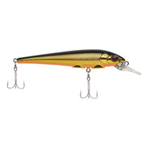 Berkley Hitstick 9 Jerkbait 3.5" Black Gold