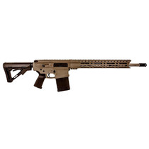 Diamondback DB10 .308 Win 18" Barrel 15" Keymod forend 20rd Flat Dark Earth