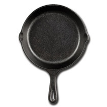 Lodge L14SK3 Pre-Seasoned Skillet, Black, 15-1/4