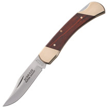 Schrade Bear Paw Folding Knife