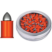 Crosman Fast Flight Penetrators Airgun Ammunition Orange 150 Count LF1754