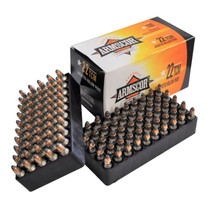 Armscor Precision 22TCM 40GR JHP 100 Rounds
