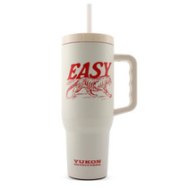 Yukon Outfitters 40 oz Fit Forty Easy Tiger